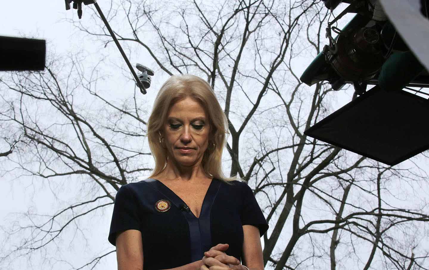 Kellyanne Conway