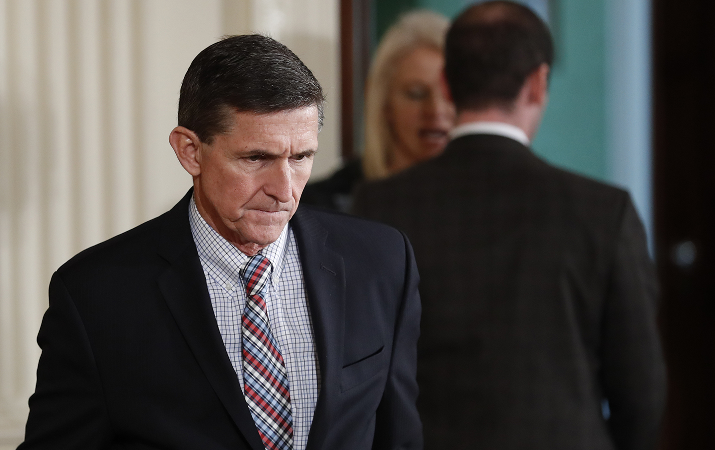 Michael Flynn White House