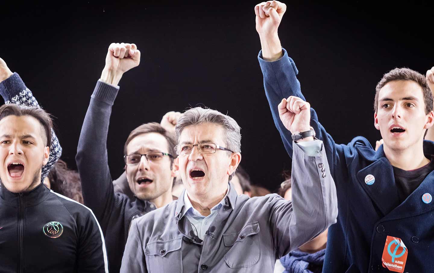 Jean-Luc Mélenchon