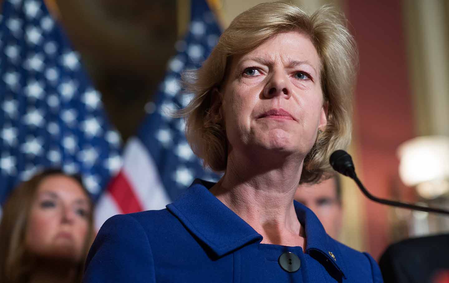 tammy baldwin fierce