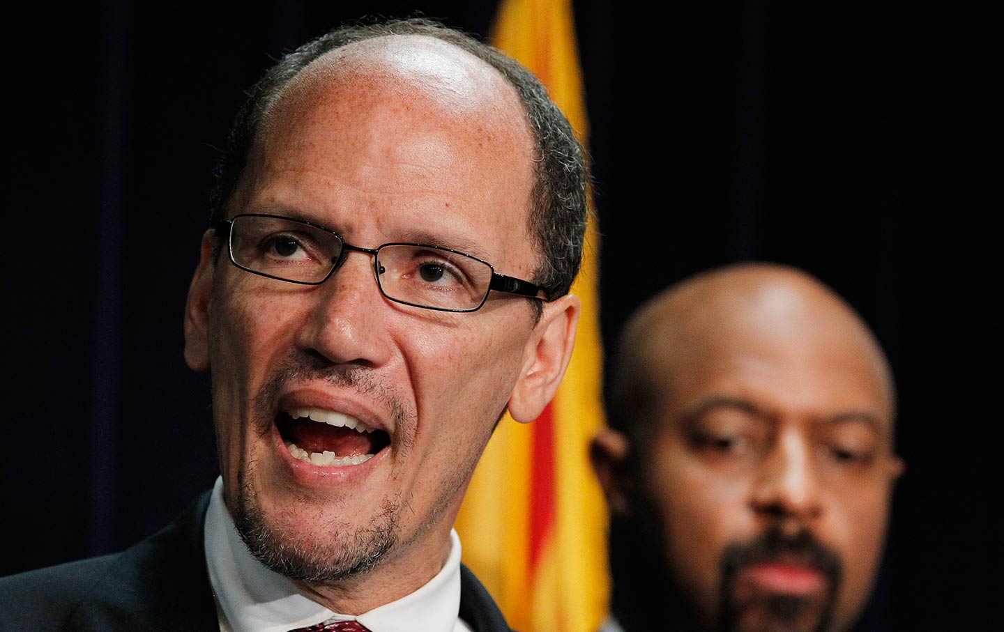 Tom Perez DNC