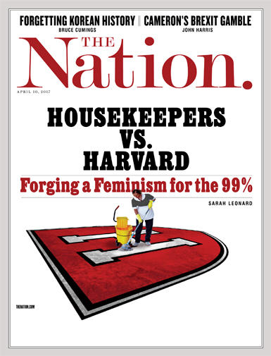 Cover of April 10, 2017, Issue