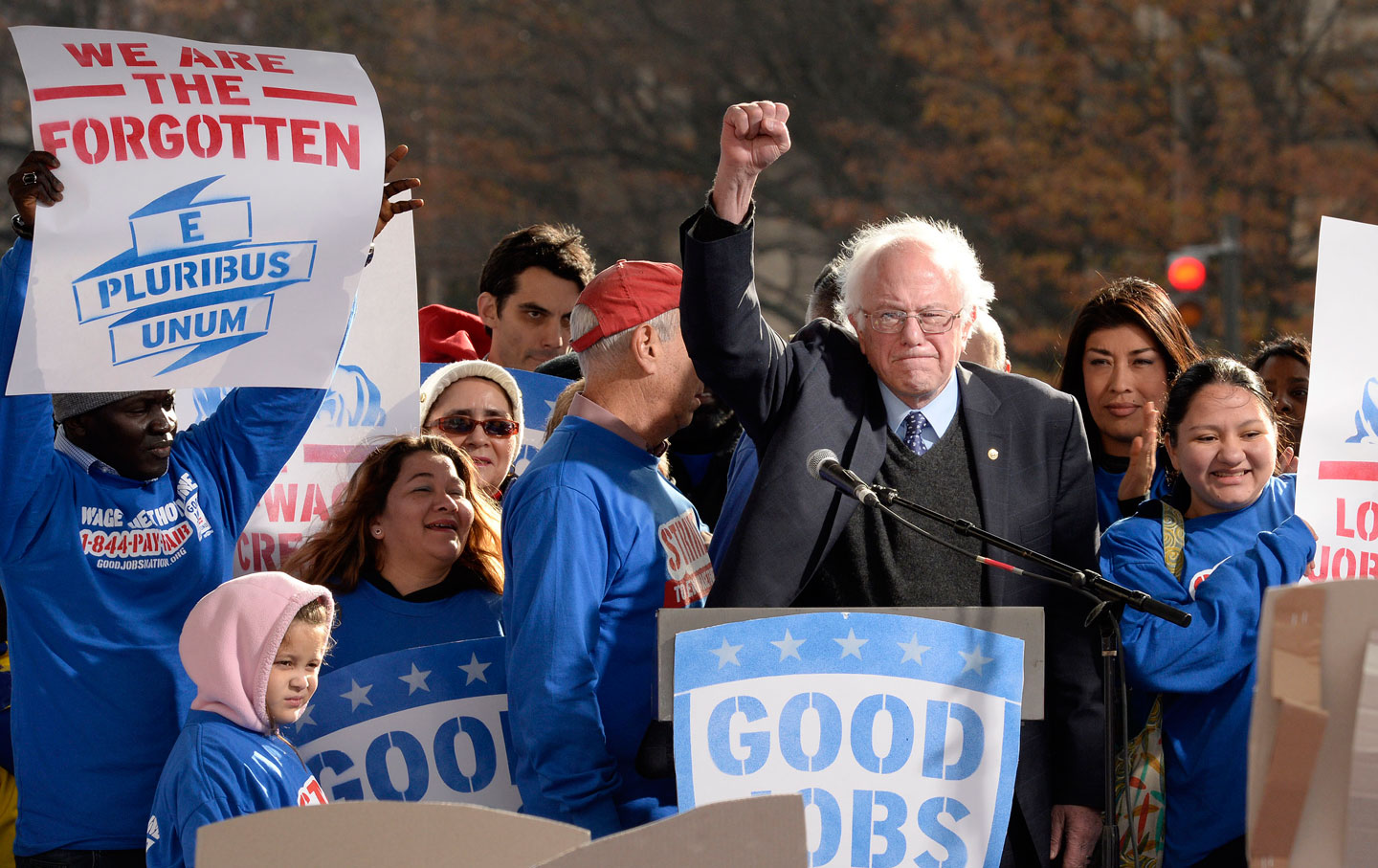 Sen. Bernie Sanders