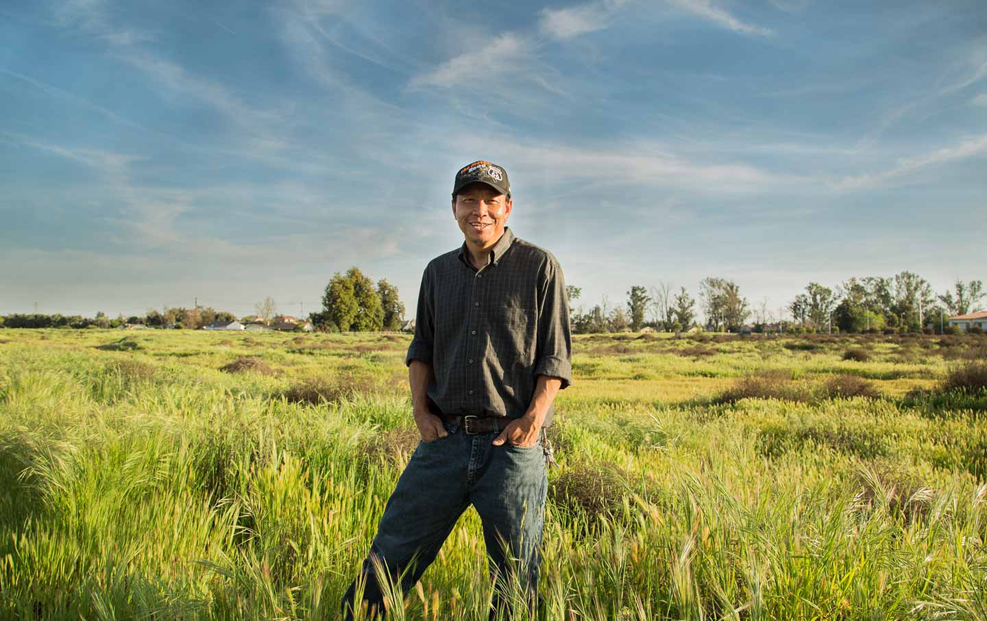 California Dreaming: Chukou Thao, Hmong Farmer