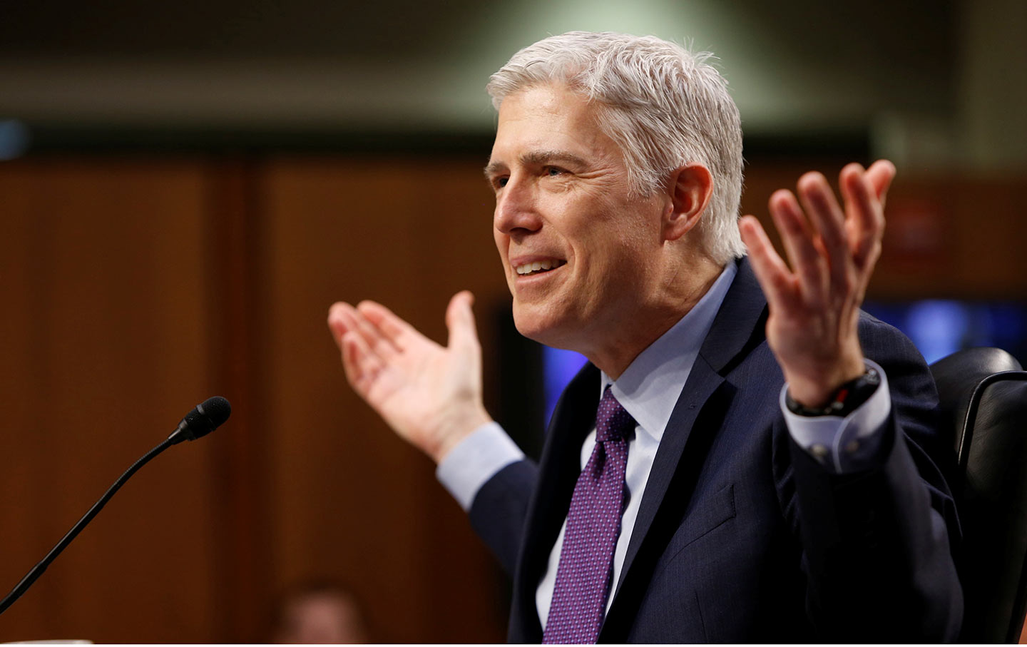 Gorsuch Senate Confirmation