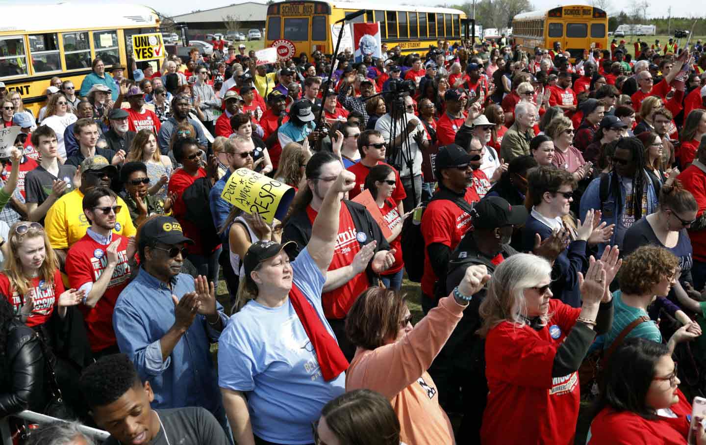 Nissan Union Strike in Mississippi