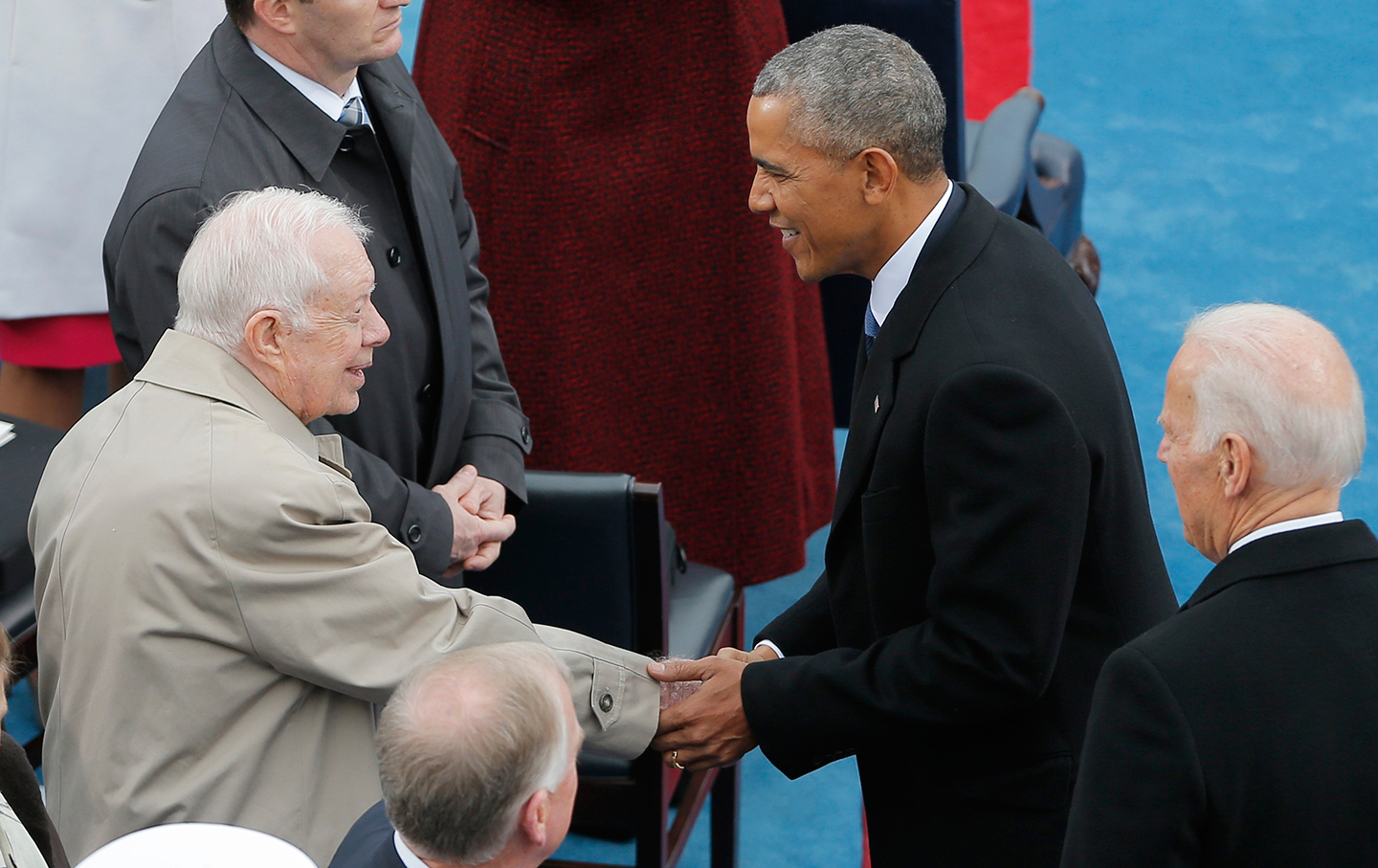 Can Obama Live Up to Carter’s Gold Standard as Ex-President?
