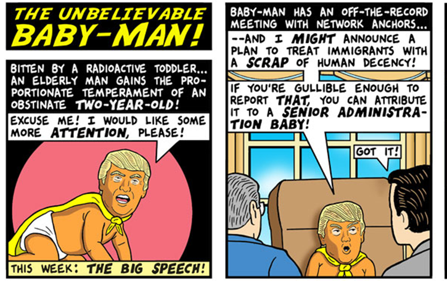 Tom Tomorrow cartoon