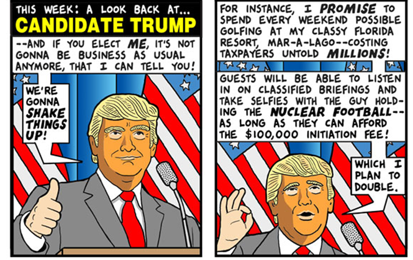 Tom Tomorrow cartoon