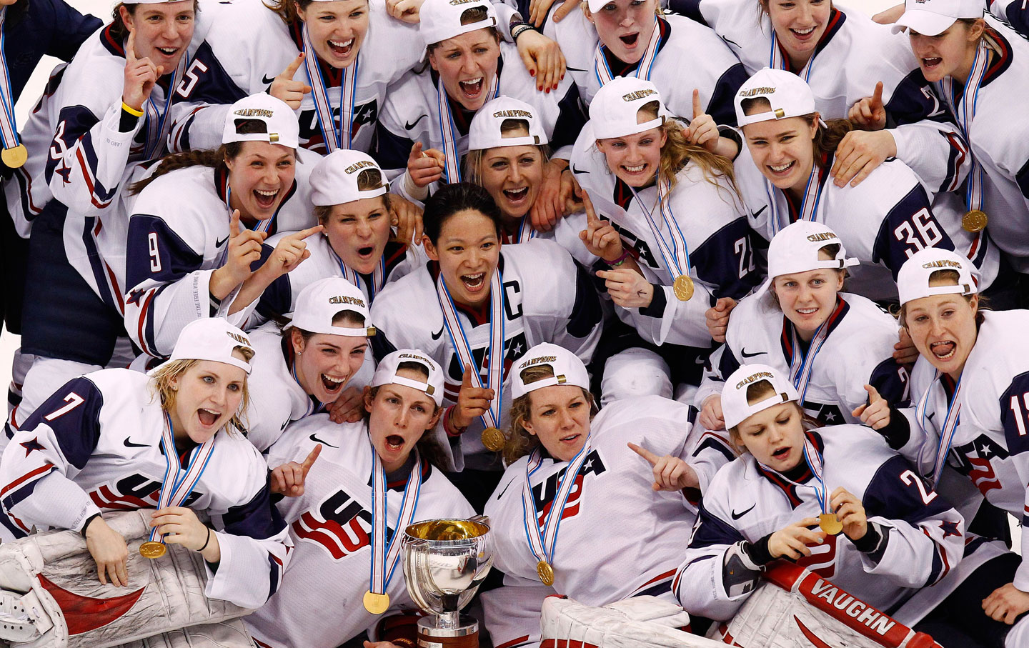 Victory! USA Women’s Hockey Team Just Won Their Strike