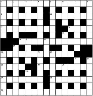 Puzzle No. 3427