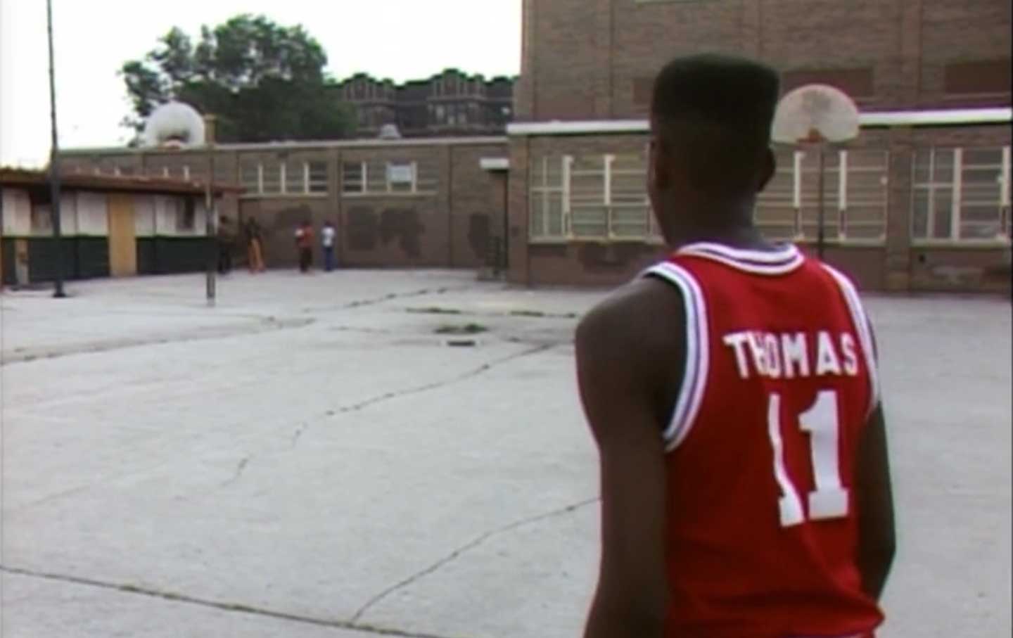 The Edge of Sports Podcast: The Enduring Legacy of ‘Hoop Dreams’
