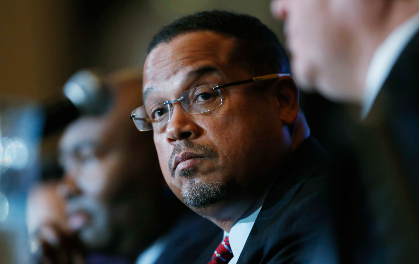 Keith Ellison