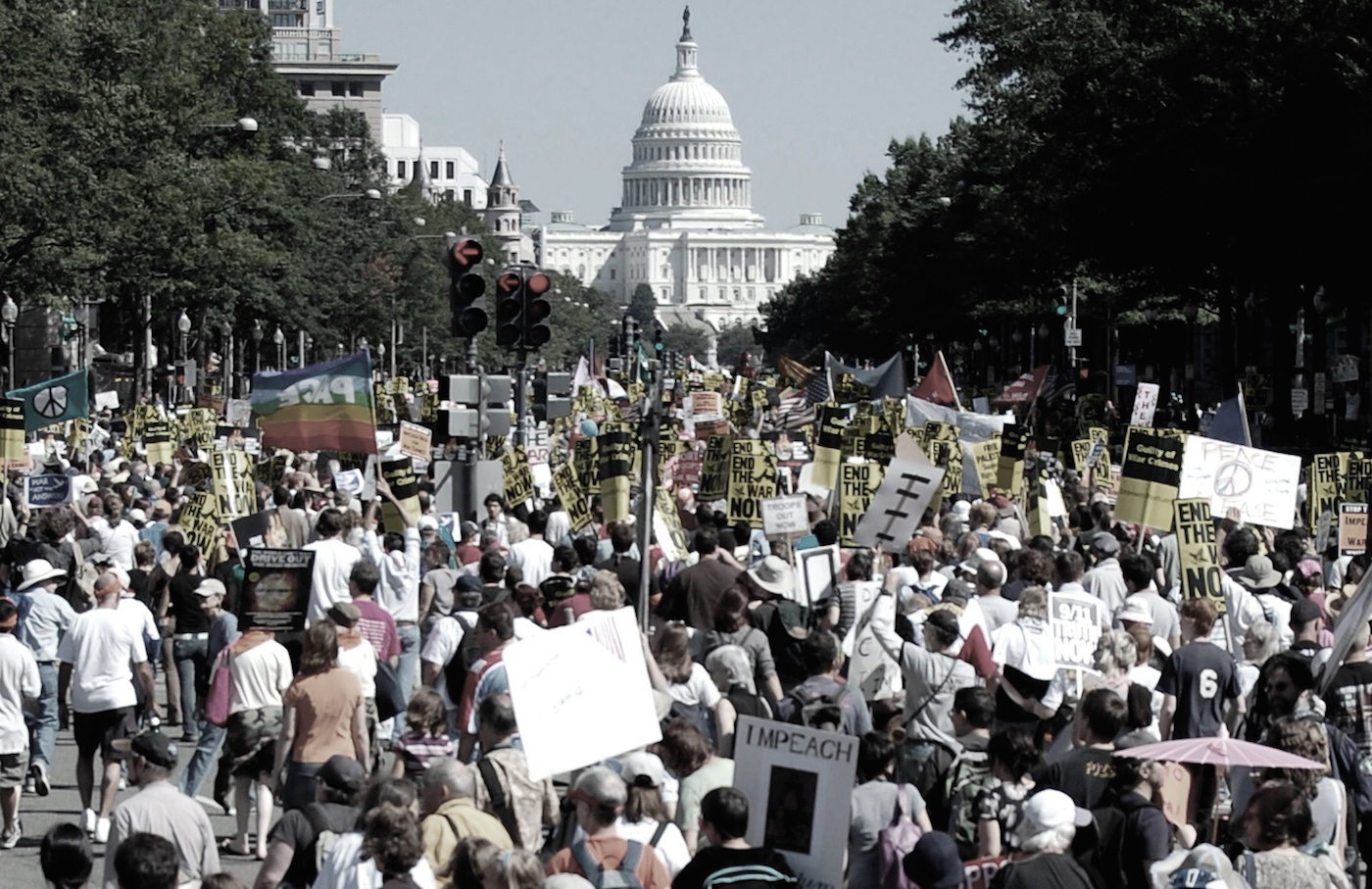 We Still Need an Anti-War Movement