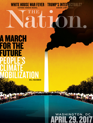 Cover of May 8-15, 2017, Issue