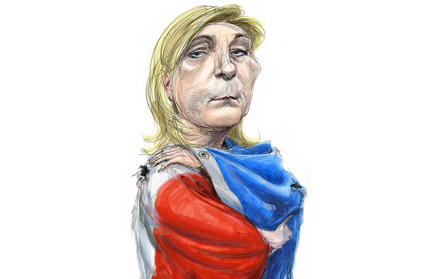 Marine Le Pen