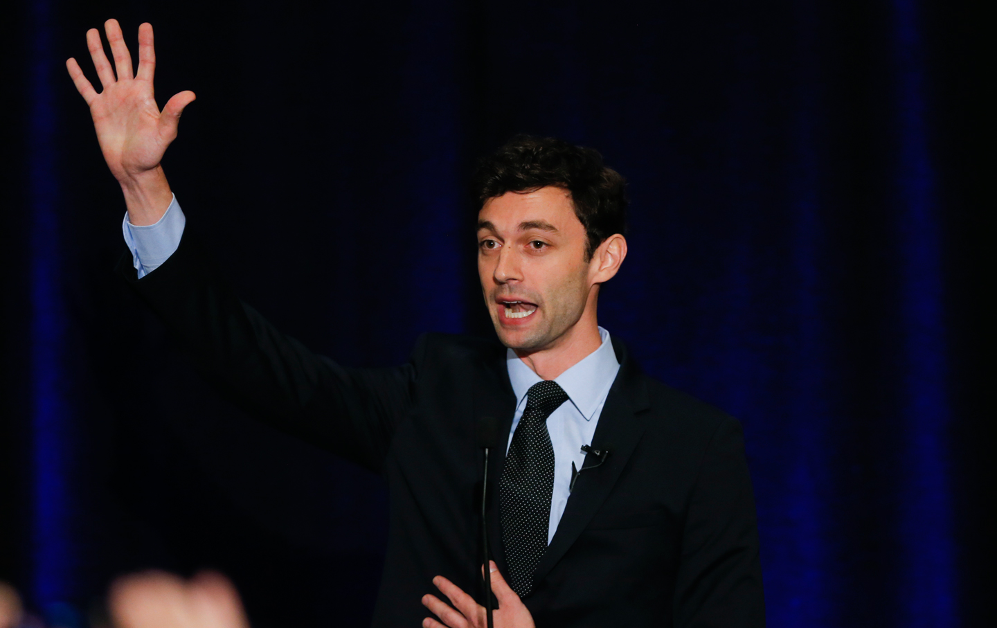 Jon Ossoff’s Campaign Is an Expensive Sideshow