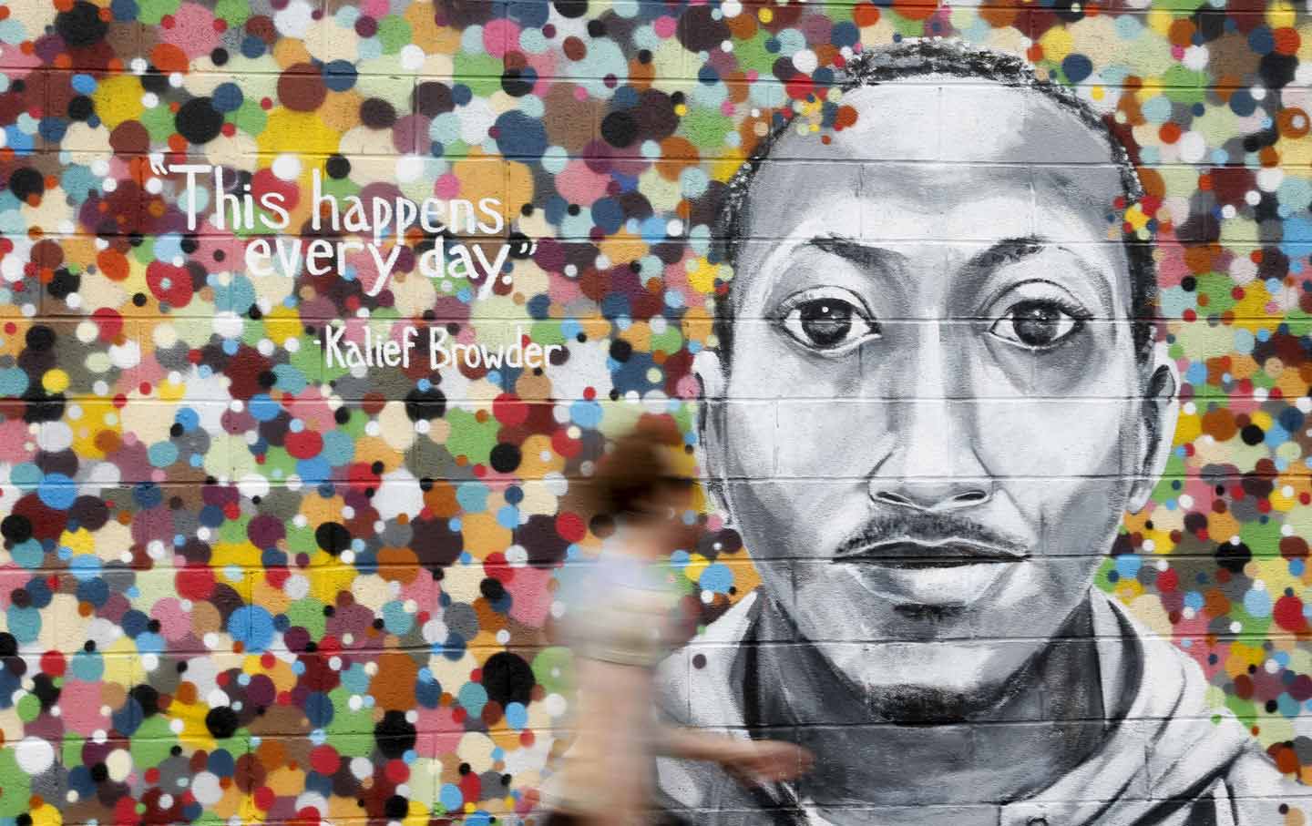 Kalief Browder Rikers Closing