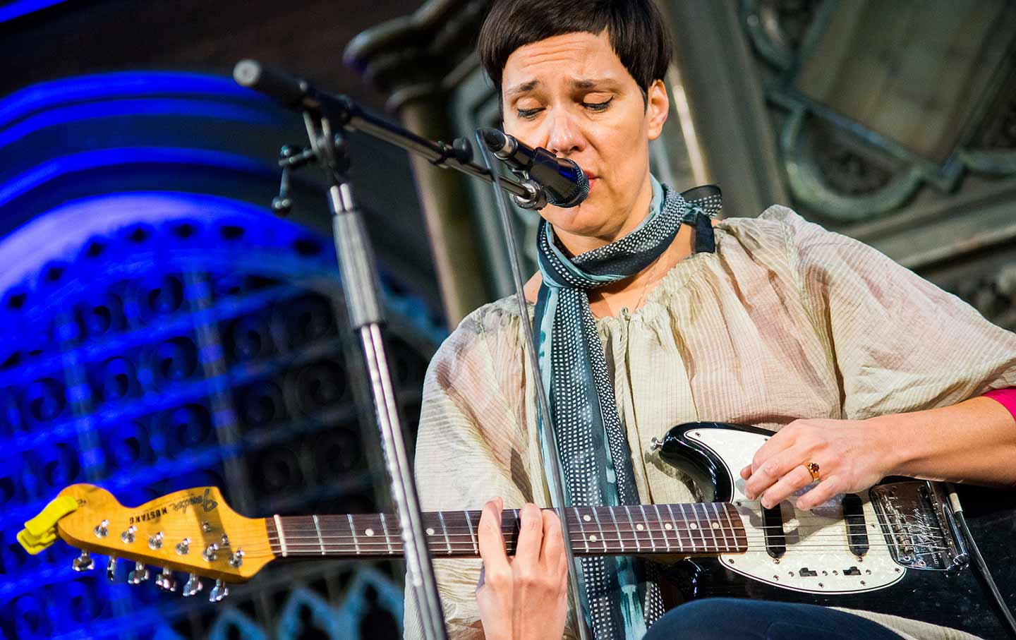 Laetitia Sadier