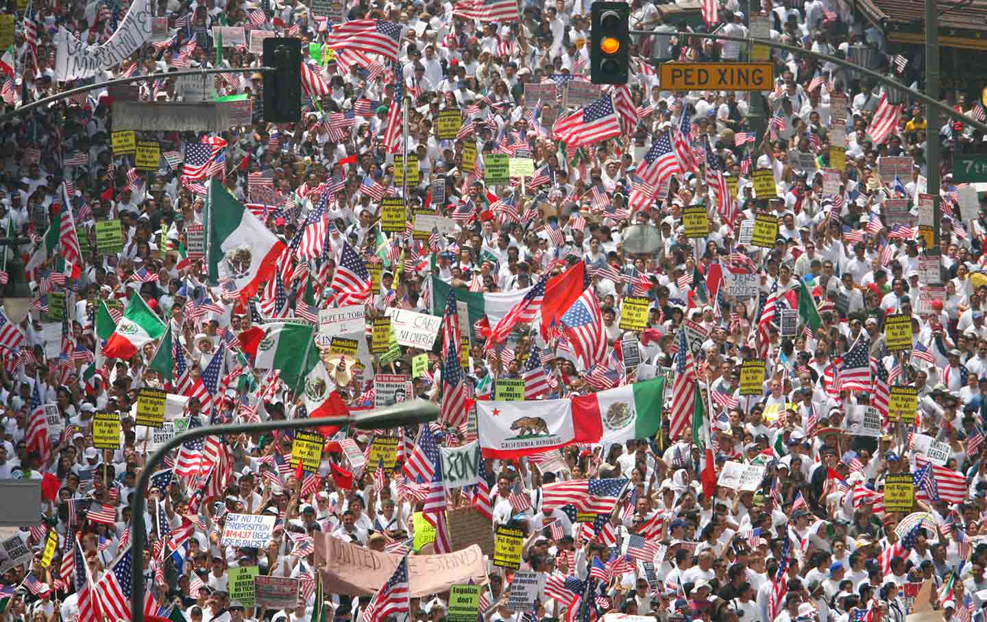 May Day 2006