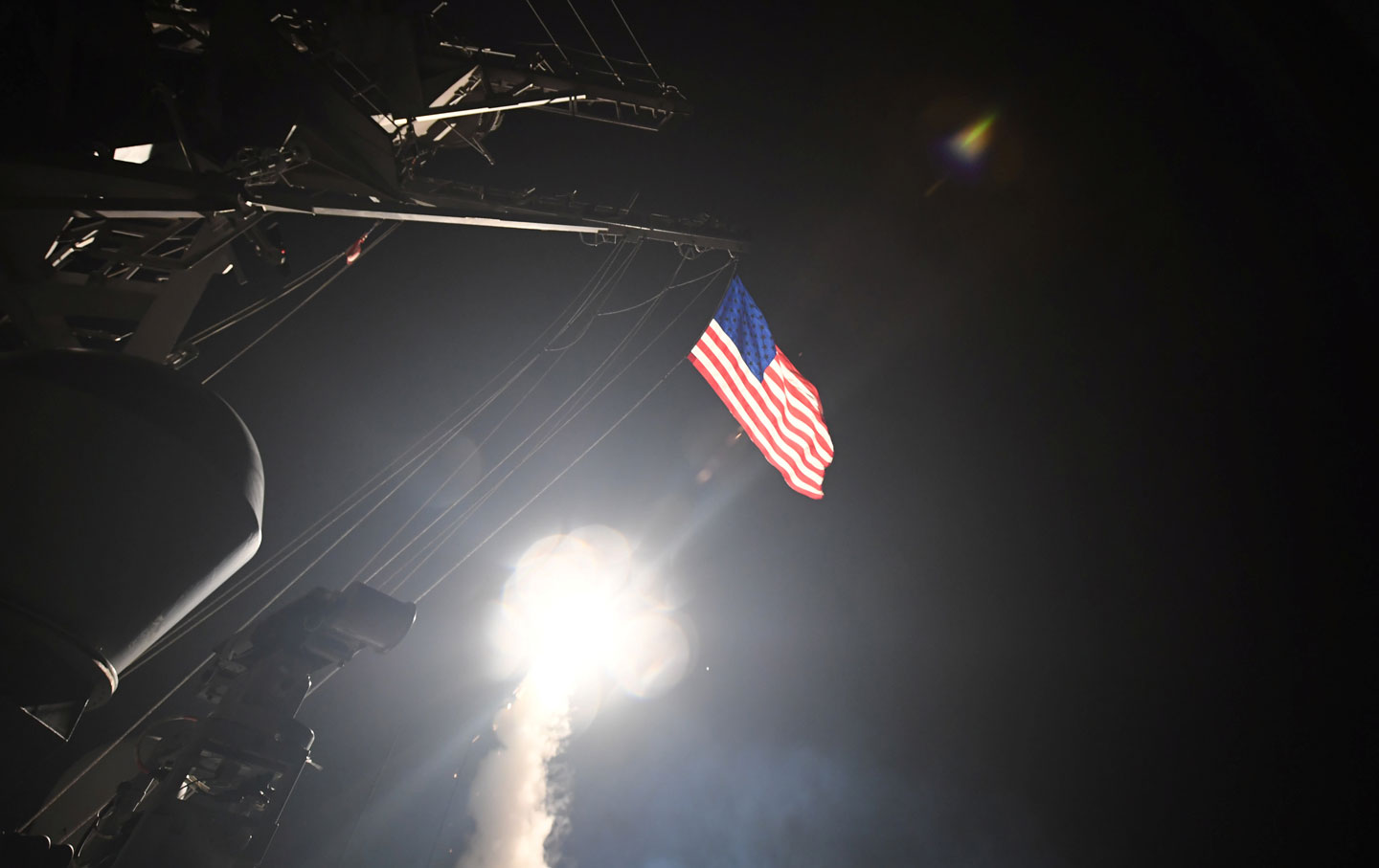 What Is It With US Presidents and Tomahawk Cruise-Missile Strikes? ⋆ Epeak ...1440 x 907