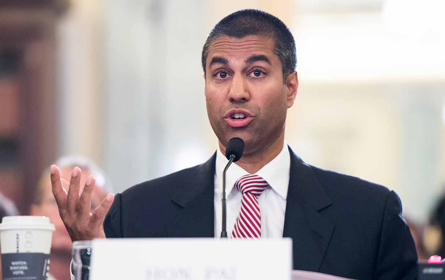 Ajit Pai