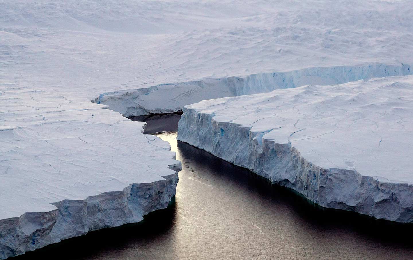 Antarctic Iceberg