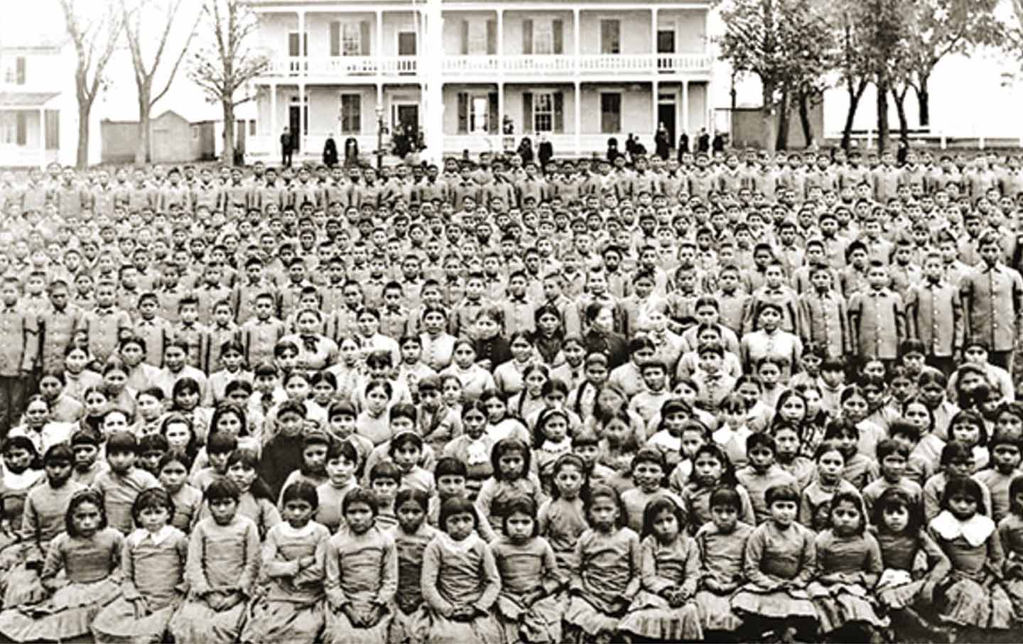 A Right-Wing Think Tank Is Trying to Bring Down the Indian Child Welfare Act. Why?