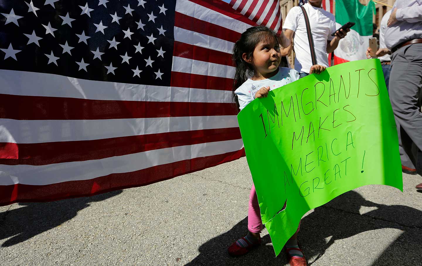 The Day Without Immigrant Workers Has Begun