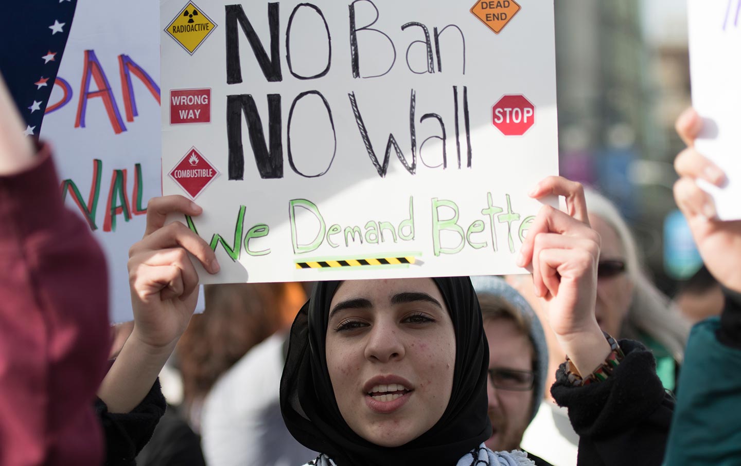 No Muslim Ban