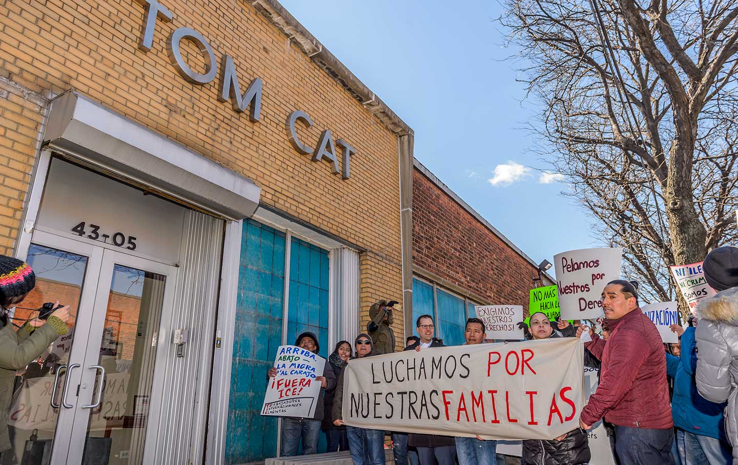 Undocumented Bakers Are Planning ‘A Day Without Bread’ This Friday