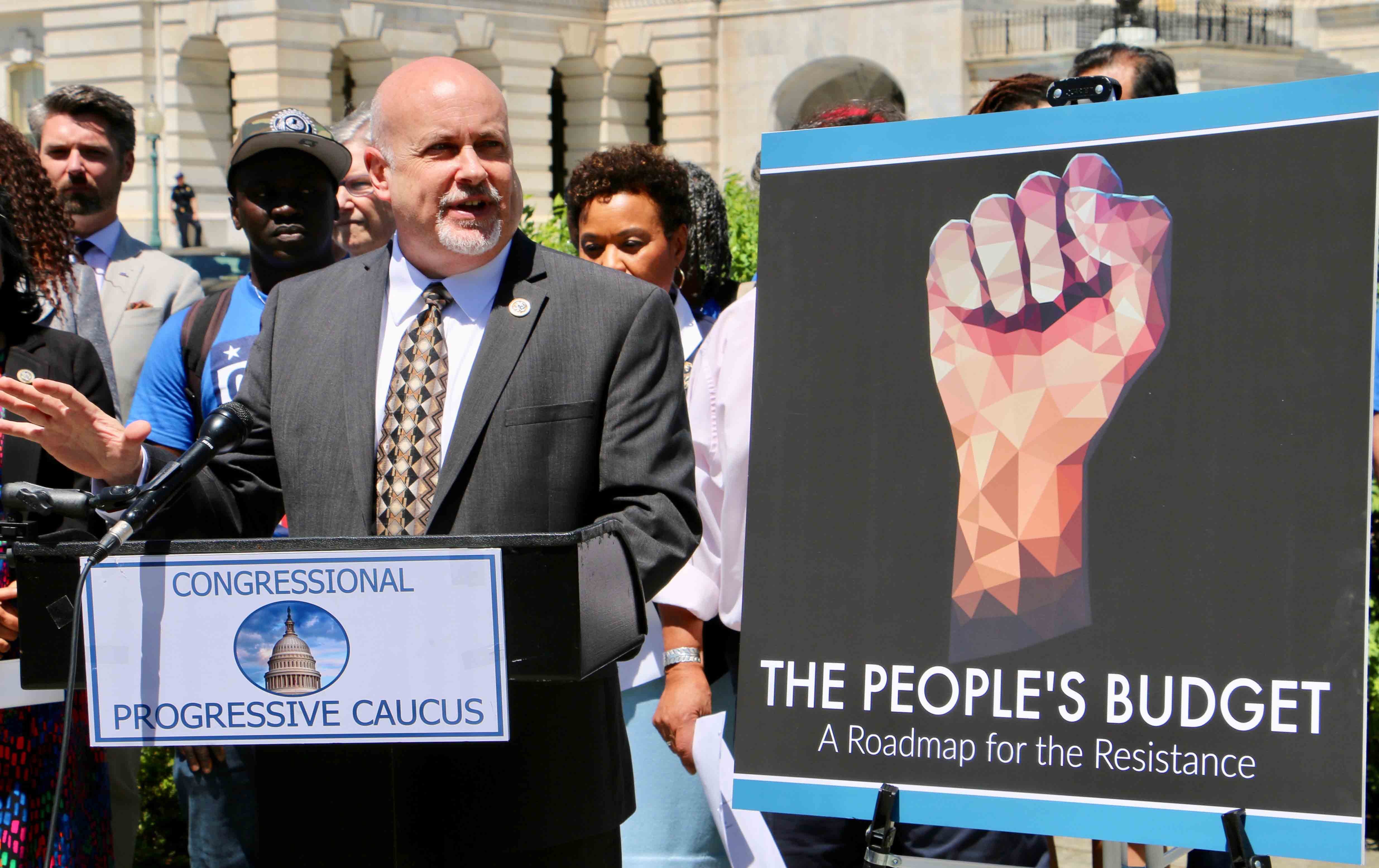 CPC Budget Conference