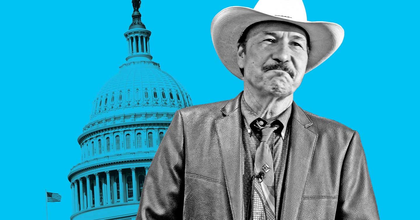 Can Rob Quist’s FullThroated Populism Win Back Rural