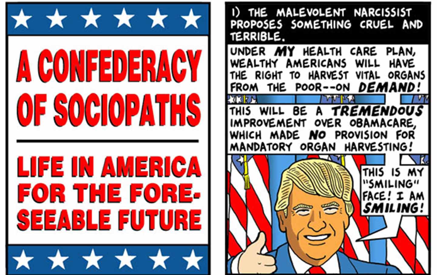 Tom Tomorrow cartoon