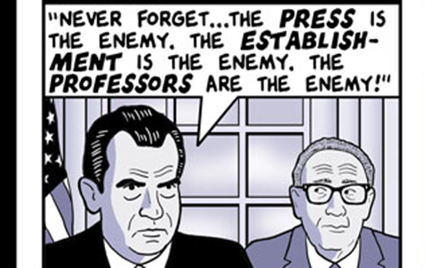 Tom Tomorrow cartoon