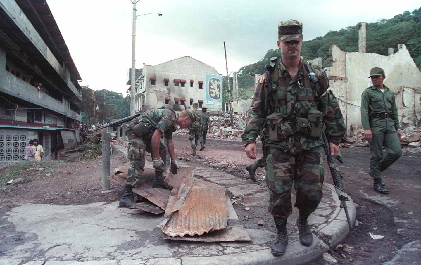 Manuel Noriega, former Panama dictator, dies at 83 Perspectives