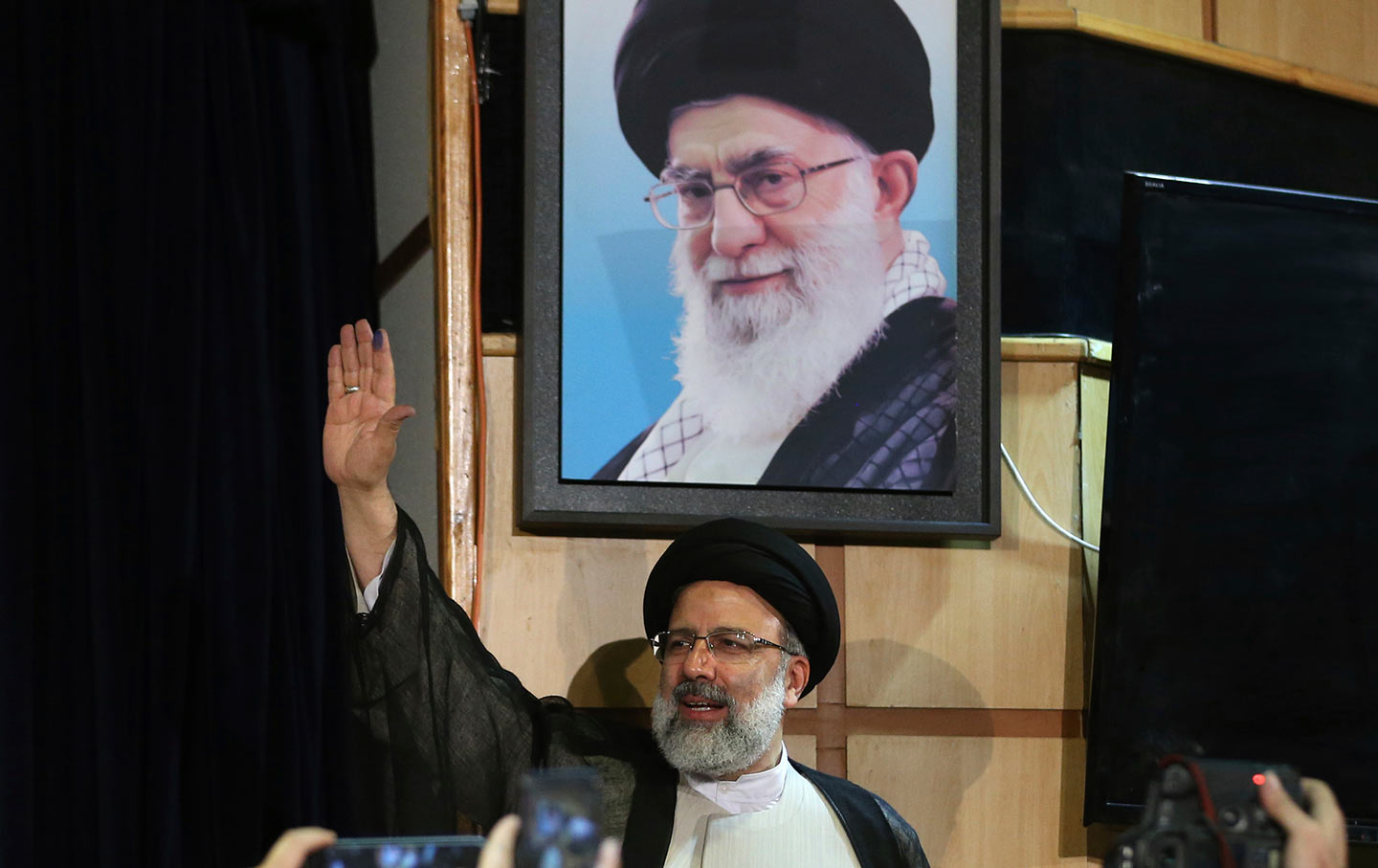 Ebrahim Raisi