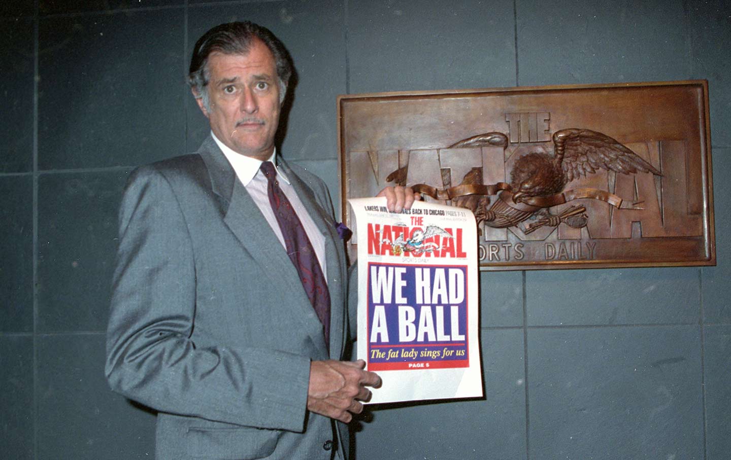 Frank Deford