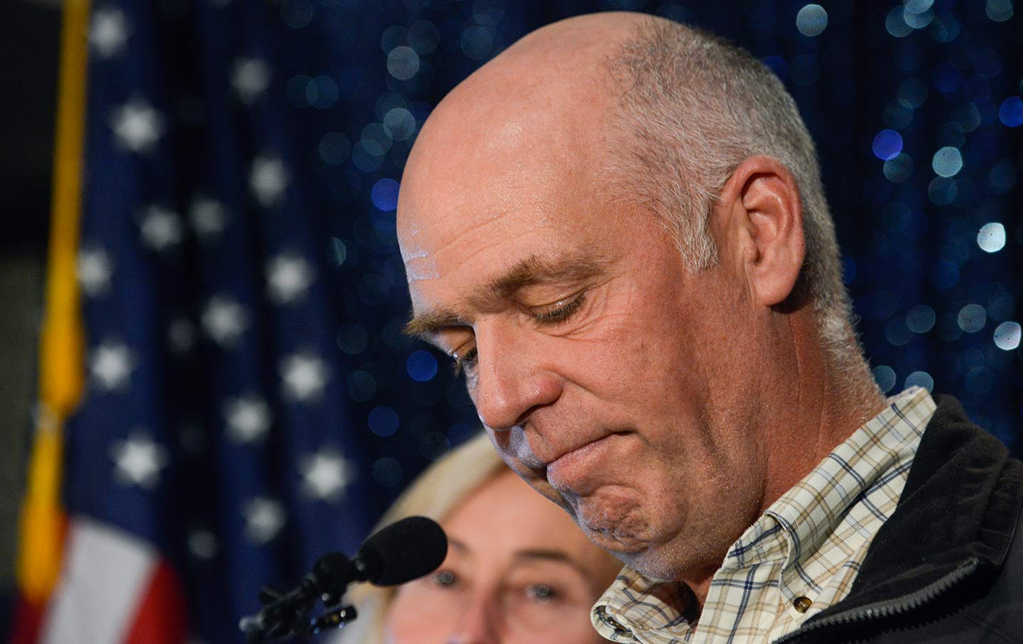 Greg Gianforte