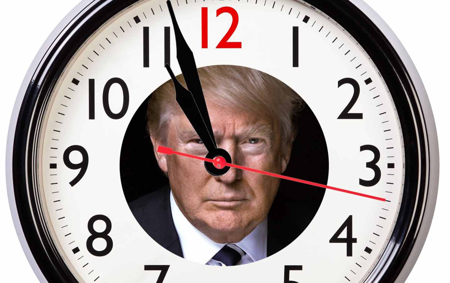 The Donald Trump Impeachment Clock Is Ticking | The Nation1440 x 907