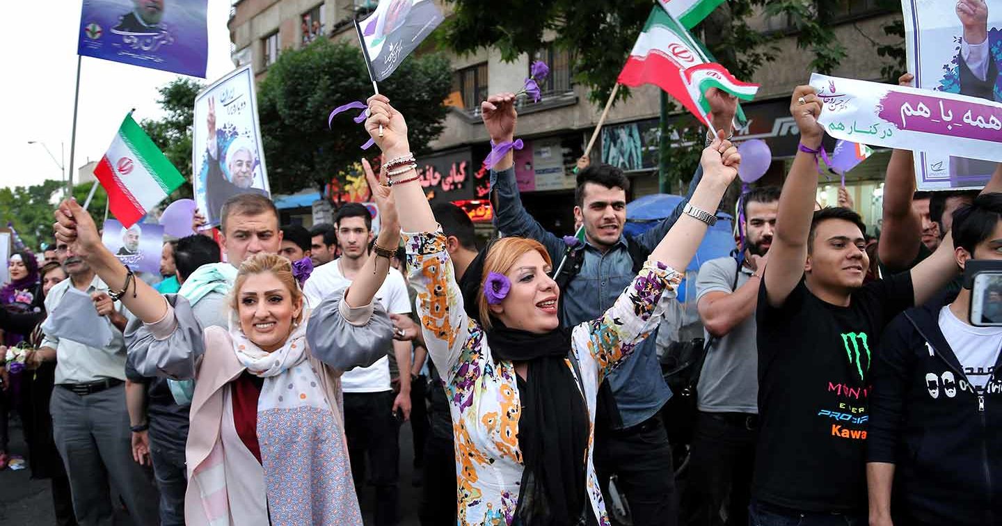 In Iran's Presidential Elections, Reformists' Hopes Are ... - 1440 x 756 jpeg 216kB