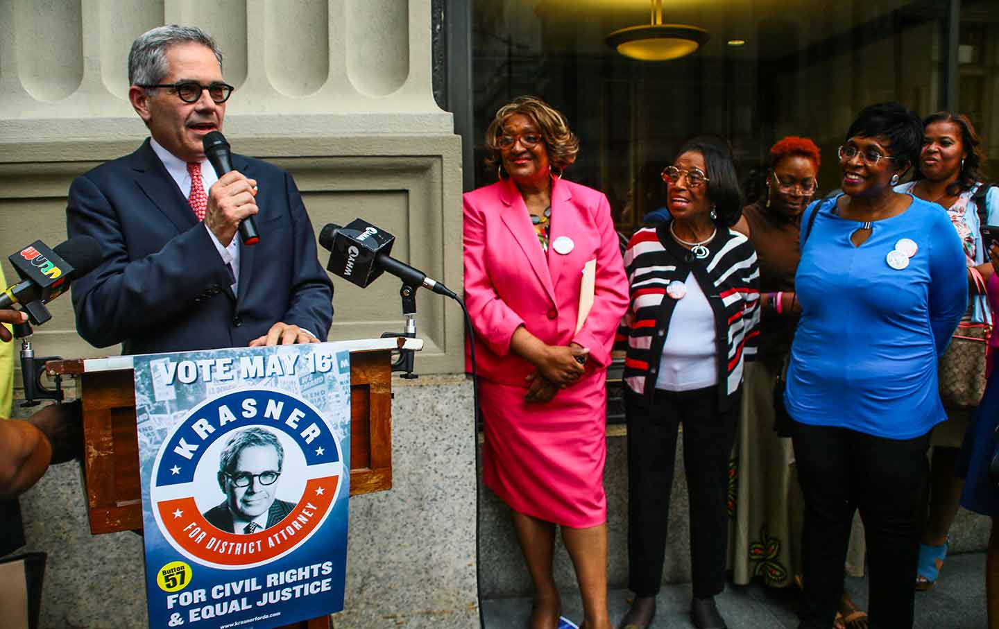 larry krasner endorsement