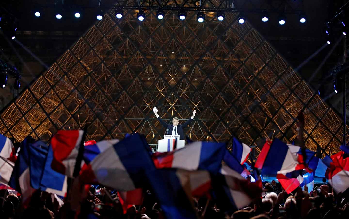 What Can Emmanuel Macron Accomplish as France’s President? ⋆ Epeak . Independent ...1440 x 907