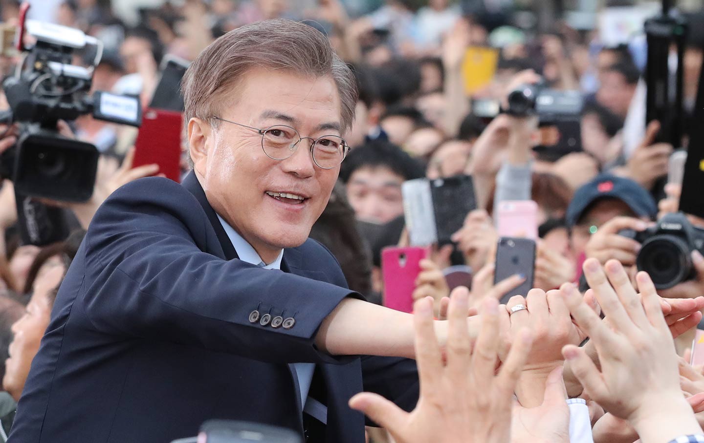 Moon Jae-in