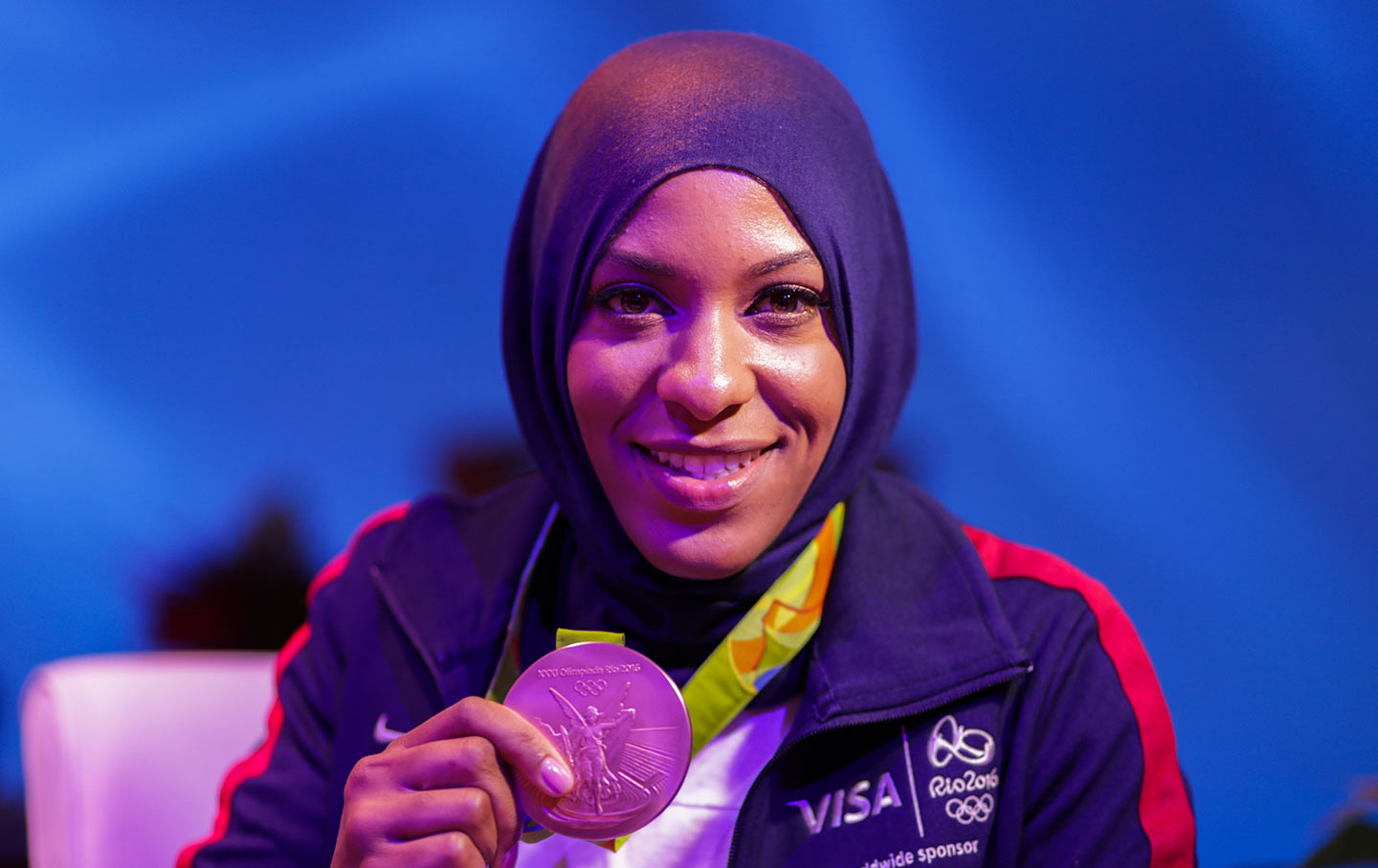 Ibtihaj Muhammad