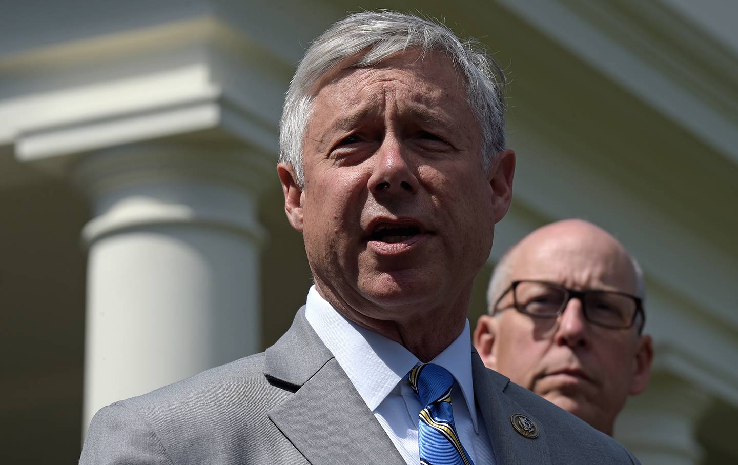 Fred Upton and Greg Walden