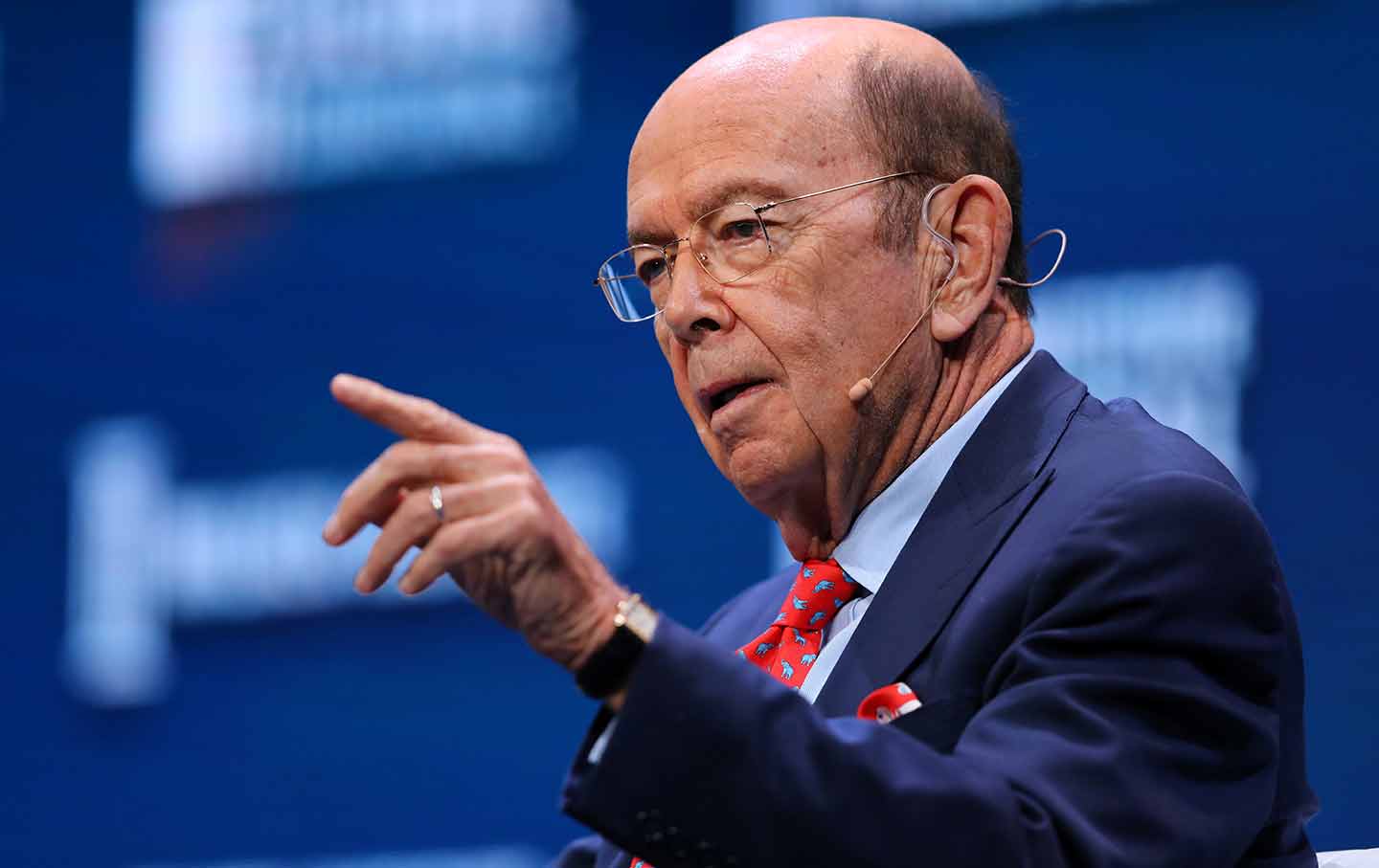 wilbur ross