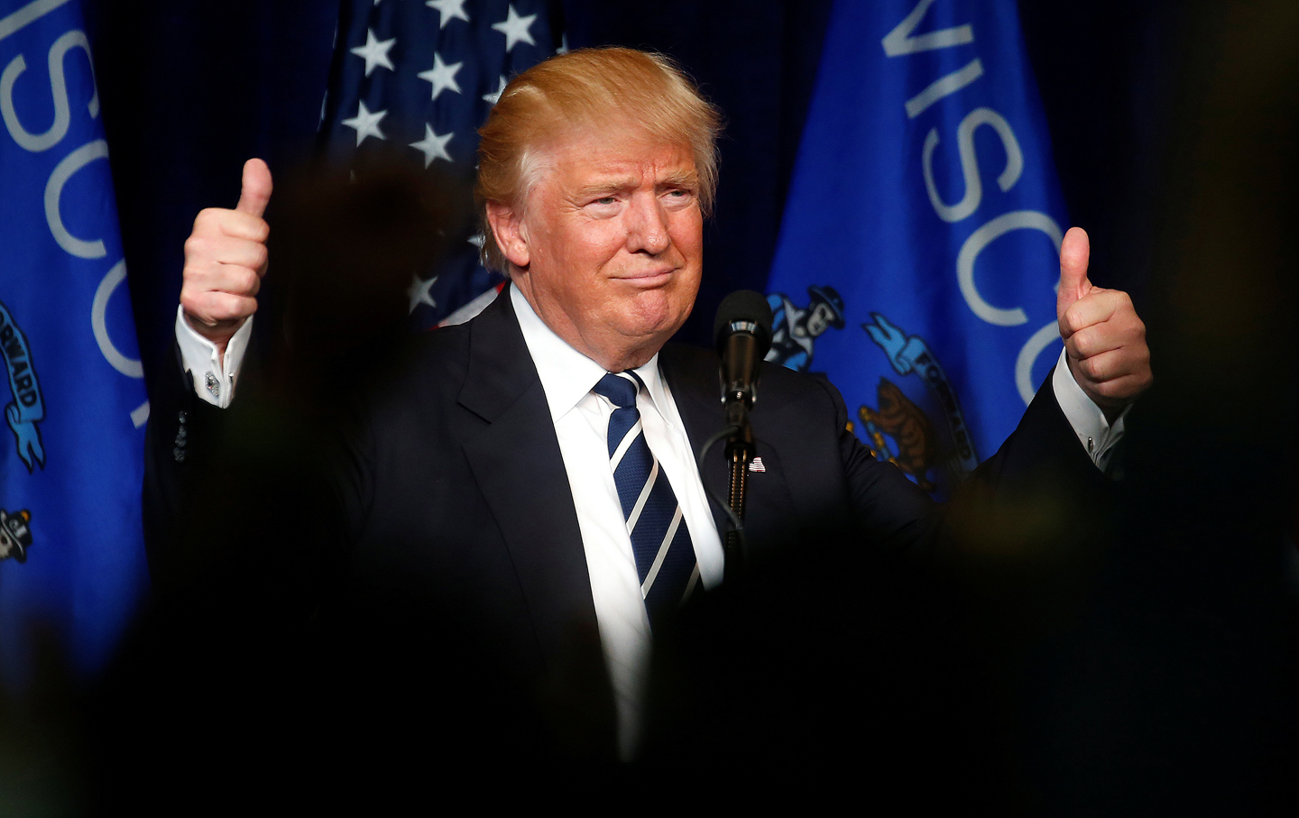 Naomi Klein: We’re All in Trump’s Reality Show Now