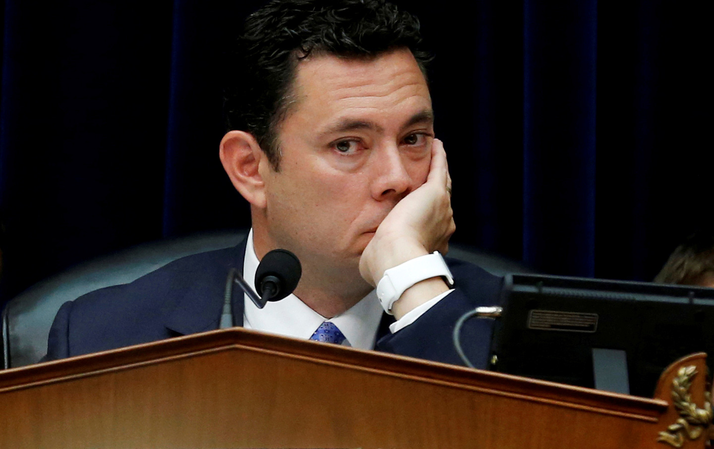 Jason Chaffetz’s Pity Party Is Everything That Is Wrong With a 1 Percent Congress