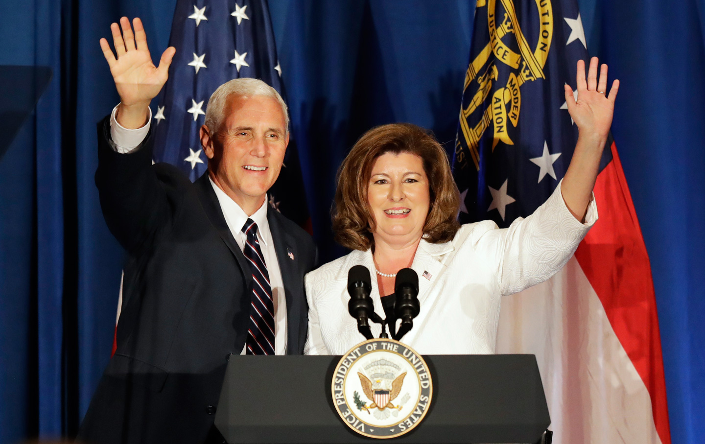 Karen Handel Has a Long History of Suppressing Votes